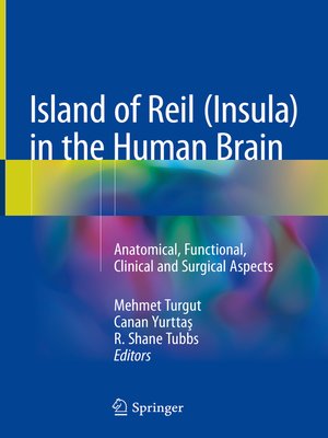 cover image of Island of Reil (Insula) in the Human Brain